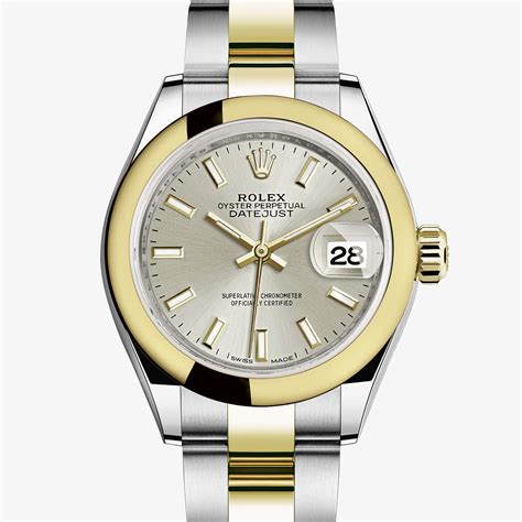 rolex day just lady oro